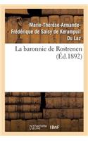 baronnie de Rostrenen