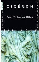Ciceron, Pour T. Annius Milon