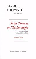 Revue Thomiste - 2/2016