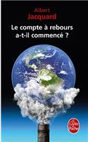 Le Compte a Rebours A-t-Il Commence ?