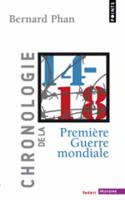 Chronologie de la premiere guerre mondiale