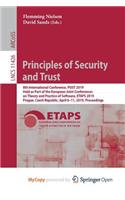 Principles of Security and Trust