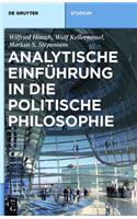 Analytische EinfÃ¼hrung in Die Politische Philosophie