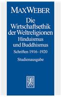 Max Weber-Studienausgabe