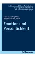Emotion Und Personlichkeit