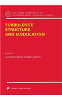 Turbulence Structure and Modulation