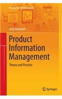 Product Information Management