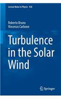 Turbulence in the Solar Wind