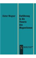 Einführung in die Theorie des Magnetismus