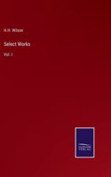 Select Works