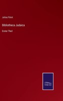 Bibliotheca Judaica