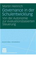 Governance in Der Schulentwicklung