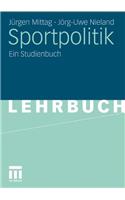 Sportpolitik: Eine Einführung