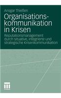 Organisationskommunikation in Krisen
