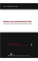 Studien Zum Postmodernen Kino