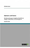 Optionen und Futures: (German)