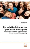 Individualisierung von politischen Kampagnen