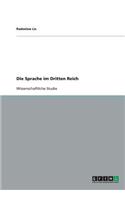 Die Sprache im Dritten Reich