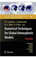Numerical Techniques for Global Atmospheric Models