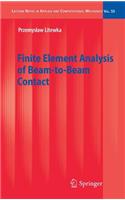 Finite Element Analysis of Beam-To-Beam Contact