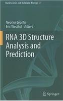 RNA 3D Structure Analysis and Prediction