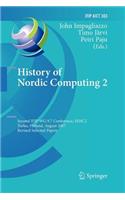 History of Nordic Computing 2