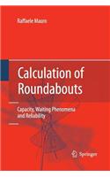 Calculation of Roundabouts