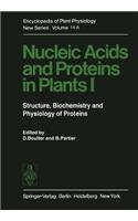 Nucleic Acids and Proteins in Plants I