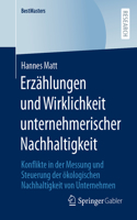 Erzählungen Und Wirklichkeit Unternehmerischer Nachhaltigkeit