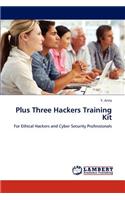 Plus Three Hackers Training Kit