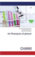 UV Photolysis of Phenol