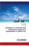 Probiotic on Growth and Resistance against A. hydrophila in Labeo icar