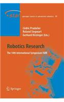 Robotics Research