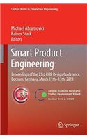 Smart Product Engineering