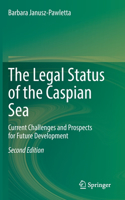 Legal Status of the Caspian Sea