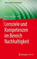 Lernziele Und Kompetenzen Im Bereich Nachhaltigkeit