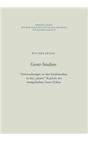 Geser-Studien