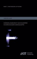 Mikrowellenangeregte quecksilberfreie Hochdruckgasentladungslampen