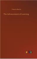 The Advancement of Learning