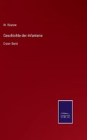 Geschichte der Infanterie