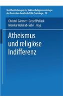 Atheismus Und Religiöse Indifferenz