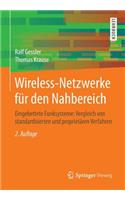 Wireless-Netzwerke Für Den Nahbereich