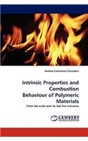 Intrinsic Properties and Combustion Behaviour of Polymeric Materials