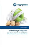 Ernährungs-Ratgeber