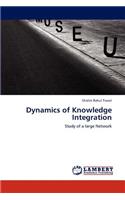 Dynamics of Knowledge Integration