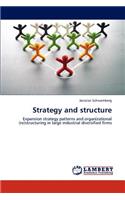 Strategy and Structure