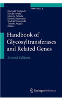 Handbook of Glycosyltransferases and Related Genes