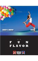 NEW Optimal Levels! Fun Flavor Book 2