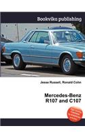 Mercedes-Benz R107 and C107