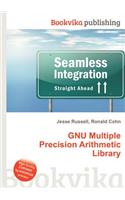Gnu Multiple Precision Arithmetic Library